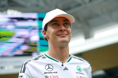 ‘He never stops fighting’ – Toto Wolff backs ‘killer’ George Russell to recover from recent challenges