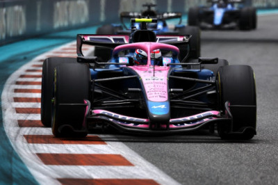 How F1's 'worst' team leapt into an unusual position