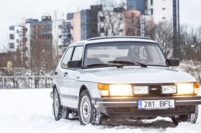 How Saab's APC Opened The Floodgates For Stupendous Turbo Power