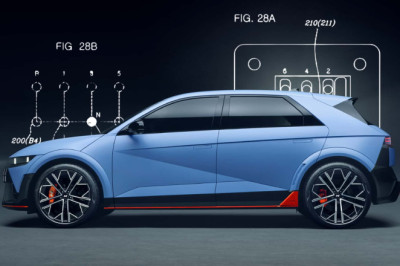 Hyundai's Next Performance EV Could Have A Manual