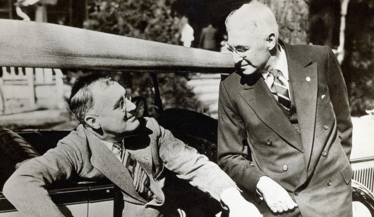If You Could Ride Shotgun With Any Historical Figure, Who Would It Be And Why?