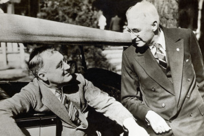 If You Could Ride Shotgun With Any Historical Figure, Who Would It Be And Why?