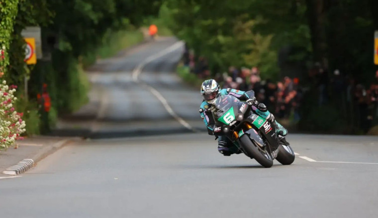 Isle of Man TT statistics: Win records, lap records and more
