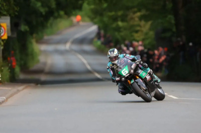 Isle of Man TT statistics: Win records, lap records and more