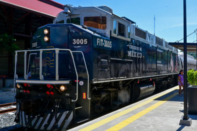 Ocean-To-Ocean Rail Route Used By Hyundai Could Make Panama Canal Shipping Obsolete