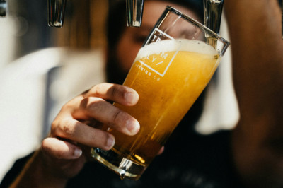 One pint of IPA could put motorists over drink-drive limit