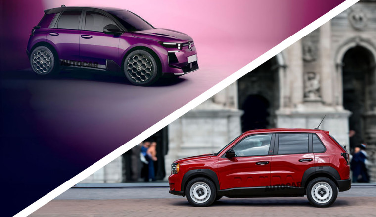 Reborn 2CV and Panda in frame as Stellantis confirms new affordable EVs for 2028