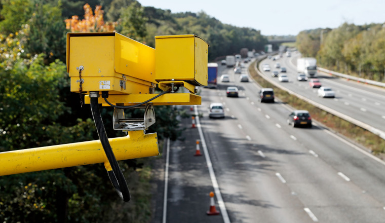 Road safety charity: More AI cameras needed to combat speeders