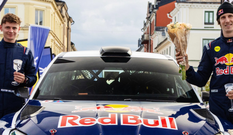 Semenuk plans to ‘race himself’ on ERC debut