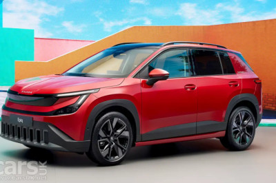 Skoda Epiq Electric SUV takes AIM at the Renault 4 and Ford Puma with prices from £24,950