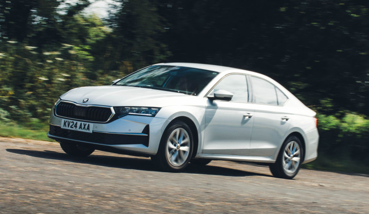 Skoda Octavia confirmed to gain full-hybrid power