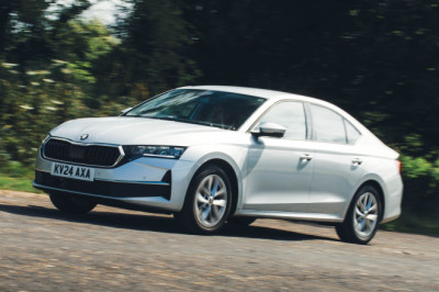 Skoda Octavia confirmed to gain full-hybrid power