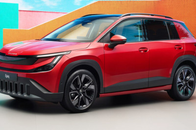 Skoda’s €25k Epiq Will Bring Electric Power To The Masses