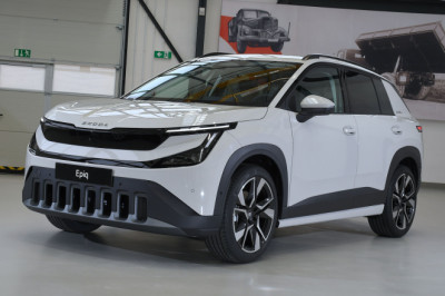 Skoda's Renault 4 rival is here: Epiq undercuts petrol Kamiq at £25k