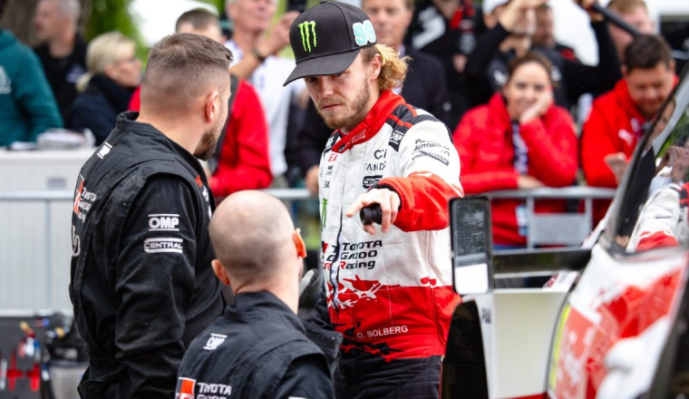 Solberg opens up on where he needs to improve