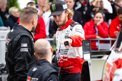 Solberg opens up on where he needs to improve