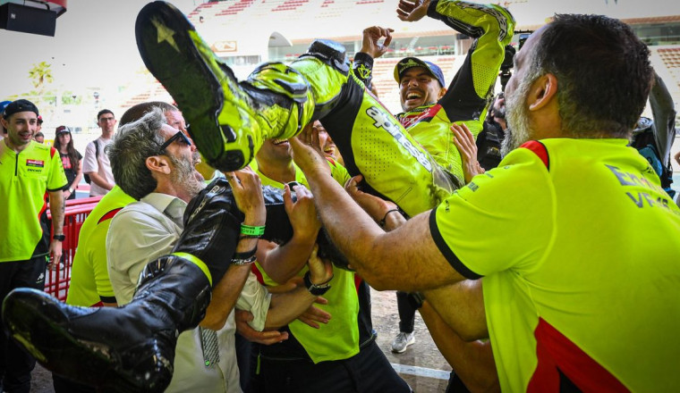 Talking Points: This win is for them and Vale