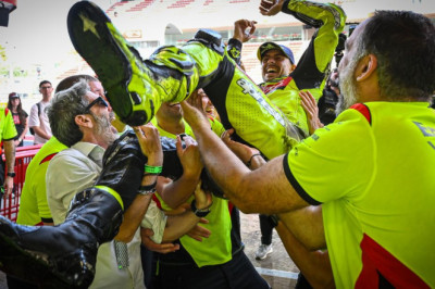 Talking Points: This win is for them and Vale