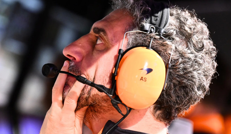 ‘They’ve been quite smart and innovative’ – Andrea Stella singles out ‘different’ design trend from McLaren rival