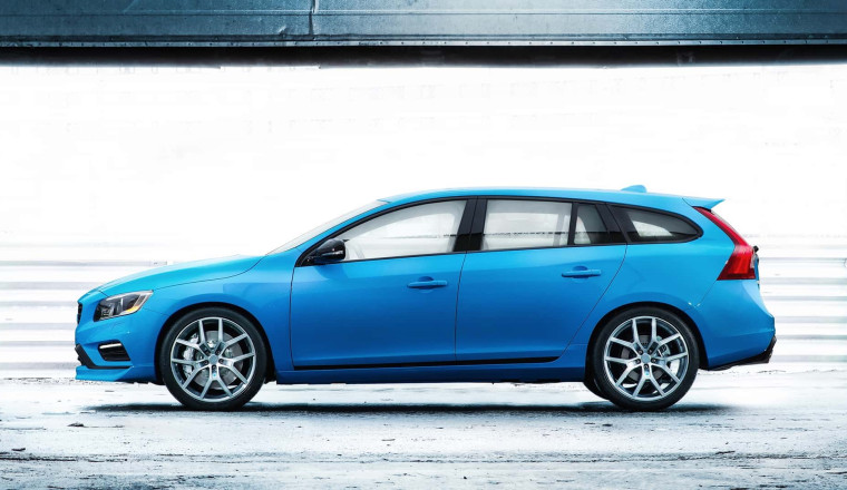 Volvo CEO: Wagons Are Primed For A Comeback