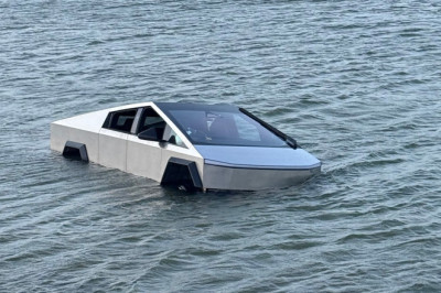 Wade Mode Is Not Boat Mode. One Texas Driver Has Learned This the Hard Way.