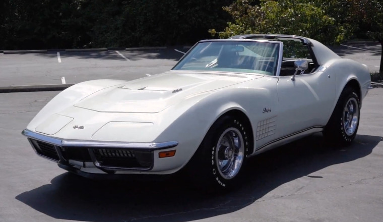 Why These 454 Big Block Corvettes Are Worth Ridiculous Money