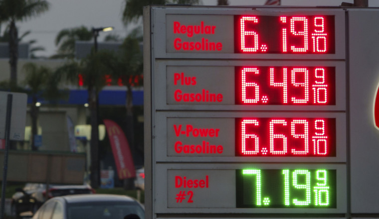 You're Paying $40 Billion Extra at the Pump. Someone Else Is Counting It as Profit.