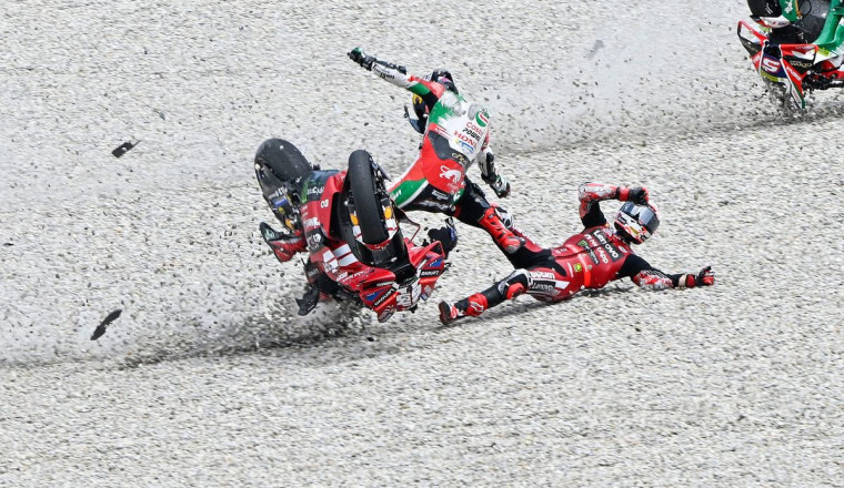Zarco must wait for ligament surgery after horrific MotoGP crash