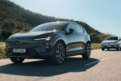 2027 Volvo EX60 Is An Electric Diamond In The Rough
