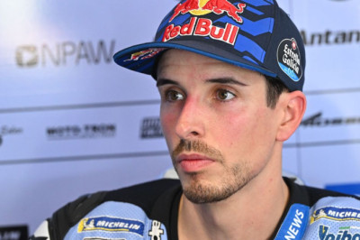 Alex Marquez undergoes successful surgery after Catalan GP crash