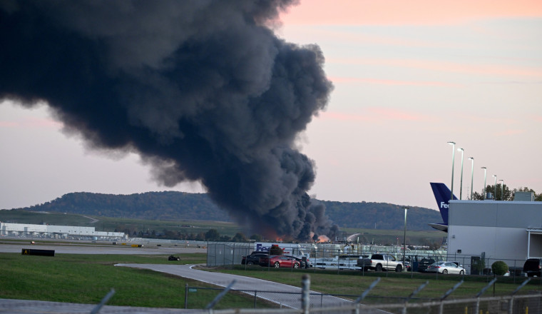 Boeing Reportedly Ignored Cracked Part Reports Before The Disastrous UPS Crash That Killed 15