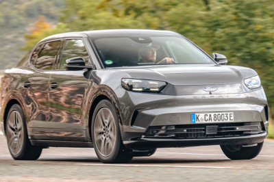 Ford Believes Forcing EV Mandates In Europe Will Backfire