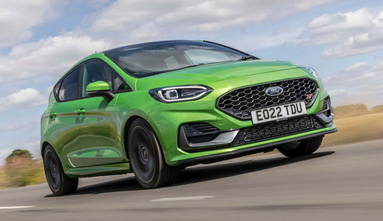 Ford Could Bring Back One Of Its Best Hatchbacks For Europe: Report