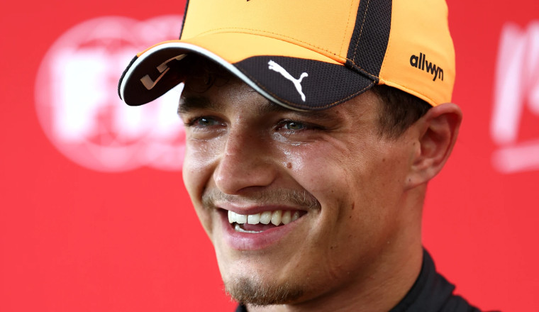 Lando Norris confident in McLaren’s Montreal chances on a ‘track that suits us’