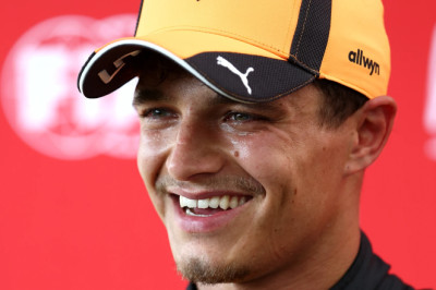 Lando Norris confident in McLaren’s Montreal chances on a ‘track that suits us’