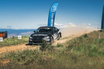 Nine-star DirtFish drivers shine at Oregon Trail