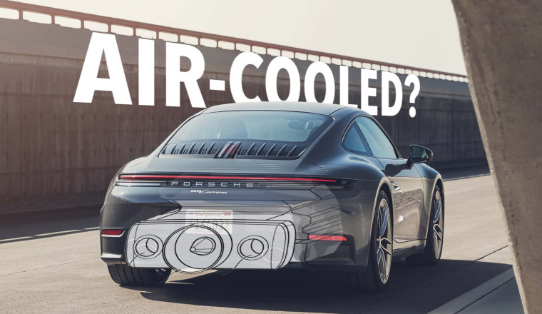 Porsche Could Reinvent One Of Its Most Iconic Technologies
