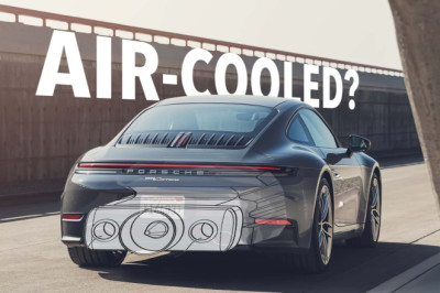 Porsche Could Reinvent One Of Its Most Iconic Technologies