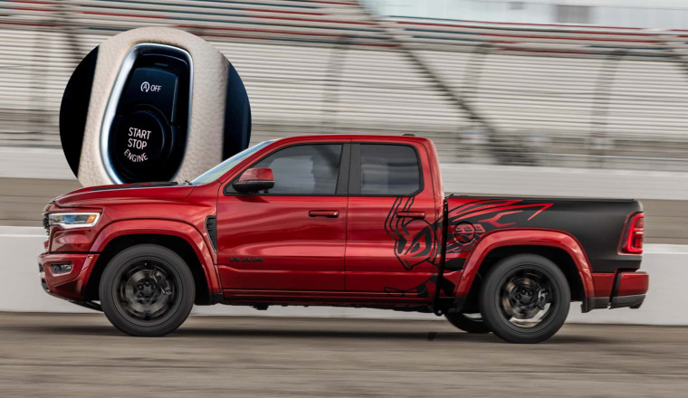 Ram's New Super Truck Ditches One Very Annoying Feature