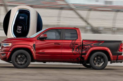 Ram's New Super Truck Ditches One Very Annoying Feature