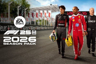 Release date and trailer for F1 25's 2026 overhaul revealed