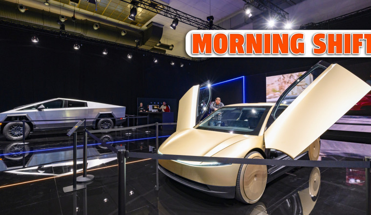 Tesla Is Gearing Up For Autonomy Tests In China