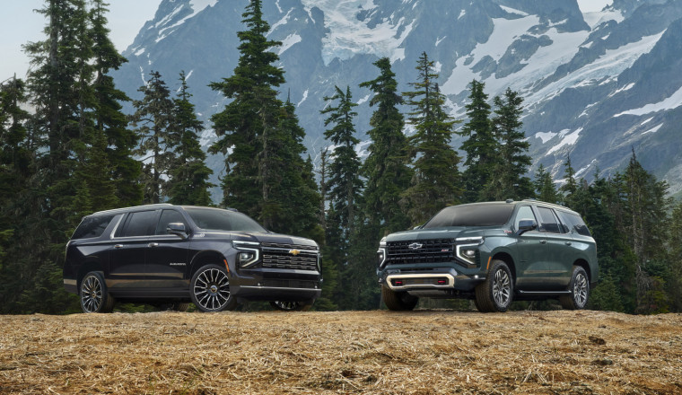 The 2026 SUVs With The Most Cargo Space