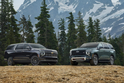 The 2026 SUVs With The Most Cargo Space