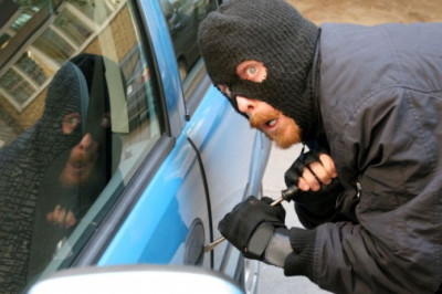 The Car Thief Who Accidentally Became a Music Pirate