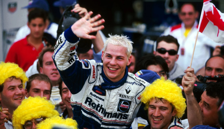 The contrasting Formula 1 style legacy of Canada's Gilles and Jacques Villeneuve