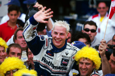 The contrasting Formula 1 style legacy of Canada's Gilles and Jacques Villeneuve