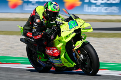 The four contenders for Rossi's team's 2027 MotoGP seat