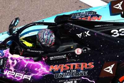 Ticktum showed his best and worst at a critical time