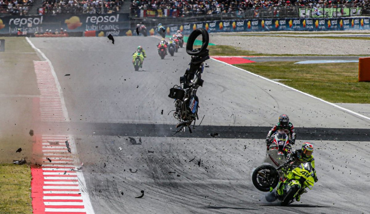What MotoGP must learn from terrifying Barcelona crashes